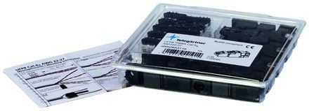 RJ45-Steckverbinder 100023056 RJ45-Steckverbinder 100023056