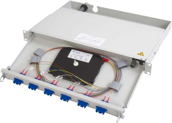 Spleißbox bestückt H02030K0011 Spleißbox bestückt H02030K0011