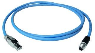 STX M12x1-RJ45 VL 100017245 STX M12x1-RJ45 VL 100017245
