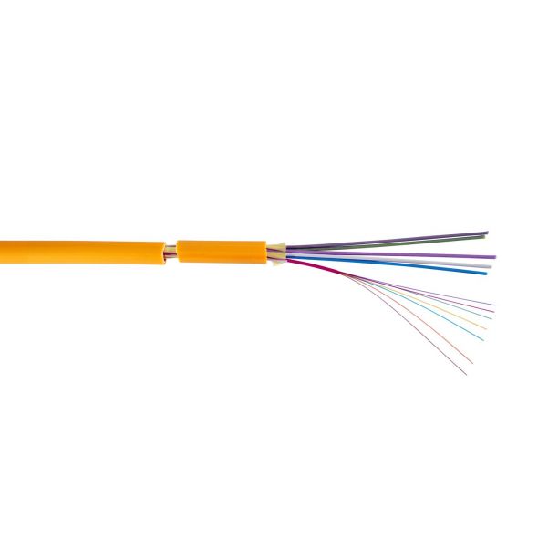 LWL-Kabel OSK48-250 48x1 Faser OS2 1kN Schnittlänge LWL-Kabel OSK48-250 48x1 Faser OS2 1kN Schnittlänge