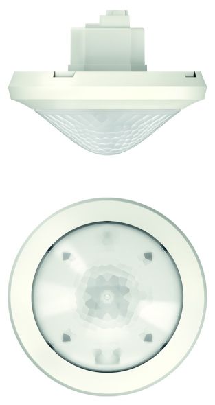 Präsenzmelder S360 KNX UP WH Präsenzmelder S360 KNX UP WH