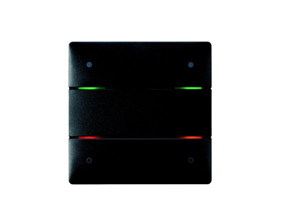 Tastsensor LUXORliving iON4 BK Tastsensor LUXORliving iON4 BK