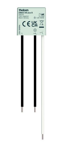 UP-Dimmer DIMAX 540 plus B UP-Dimmer DIMAX 540 plus B