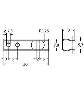 Befestigungselement RME-10