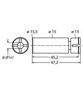 Isoliereinsatz RSA-5 Isoliereinsatz RSA-5