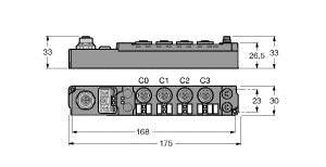 piconet Stand-alone-Modul SDPB-0008D-0005 piconet Stand-alone-Modul SDPB-0008D-0005