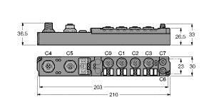 piconet Stand-alone-Modul SDPB-40A-1005