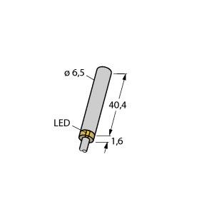 Sensor BI2U-EH6.5-RP6X Sensor BI2U-EH6.5-RP6X