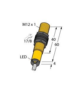 Sensor NI4-S12-AZ31X Sensor NI4-S12-AZ31X
