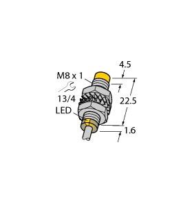 Sensor NI5-M08K-AN6X Sensor NI5-M08K-AN6X