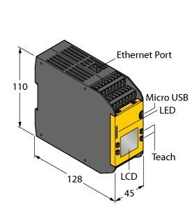 Sicherheitsmodul XS26-2DE Sicherheitsmodul XS26-2DE