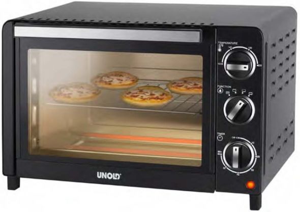 Kleinbackofen 68875 Allround Kleinbackofen 68875 Allround