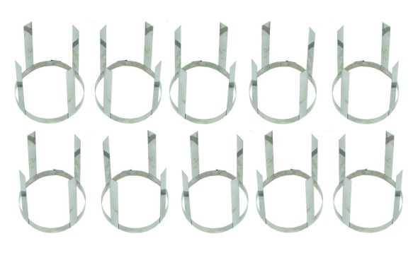 Abstandshalter 200mm 0020106436 (VE10) Abstandshalter 200mm 0020106436 (VE10)