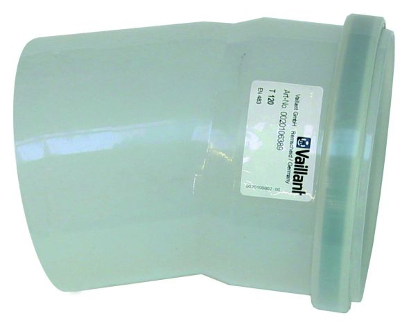 Bogen 15 Grad 110mm 0020106389 Bogen 15 Grad 110mm 0020106389