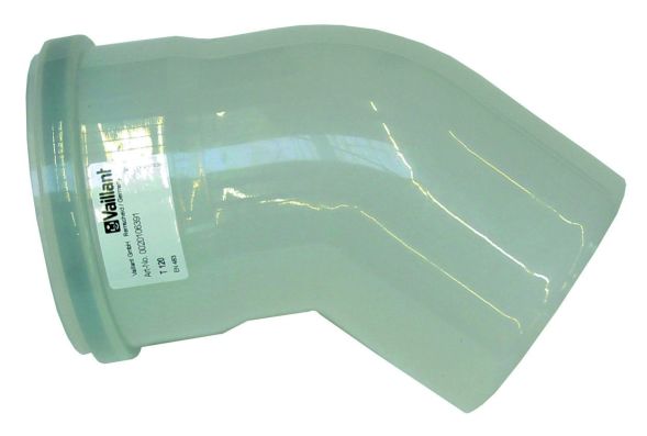 Bogen 45 Grad 110mm 0020106391 Bogen 45 Grad 110mm 0020106391