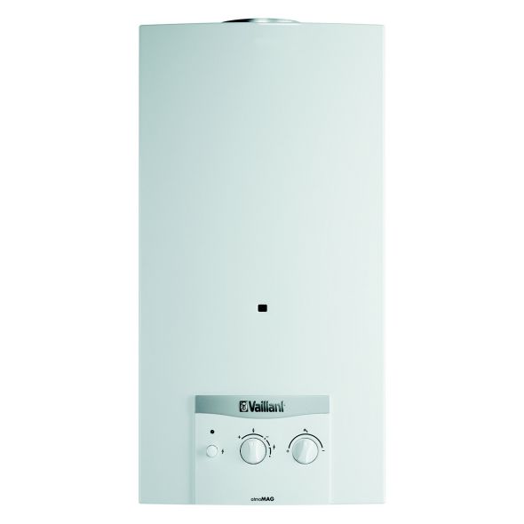 Gas-Durchlaufwasserhitzer MAG 114/1 G LL-Gas Gas-Durchlaufwasserhitzer MAG 114/1 G LL-Gas