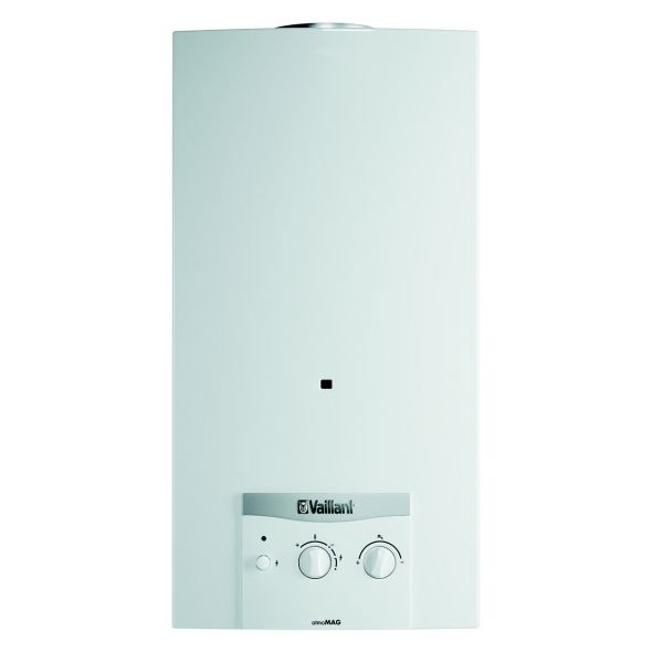 Gas-Durchlaufwasserhitzer MAG 114/1 I E-Gas Gas-Durchlaufwasserhitzer MAG 114/1 I E-Gas