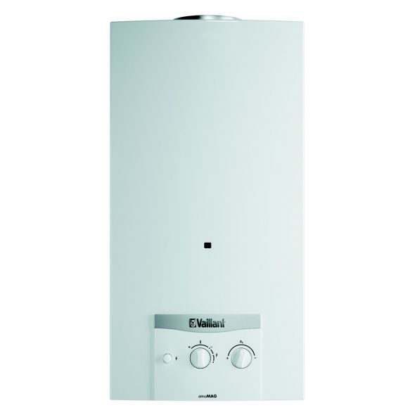 Gas-Durchlaufwasserhitzer MAG 114/1 Z LL-Gas Gas-Durchlaufwasserhitzer MAG 114/1 Z LL-Gas