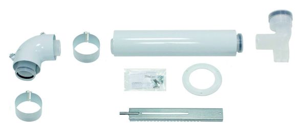 Paket 1.53 Luft-/Abgasführ 0010035447 Paket 1.53 Luft-/Abgasführ 0010035447
