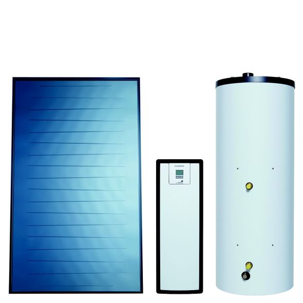 Paket 9.201/5 Solar SWW 0010042367