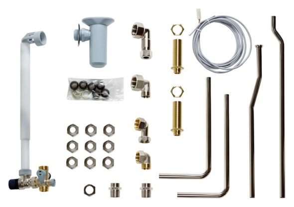 Speicher-Verrohrungssatz UP VIH R 150/6 Speicher-Verrohrungssatz UP VIH R 150/6