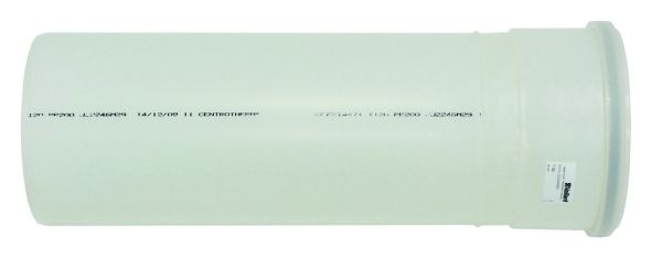 Verlängerung DN200 500mm 0020095549