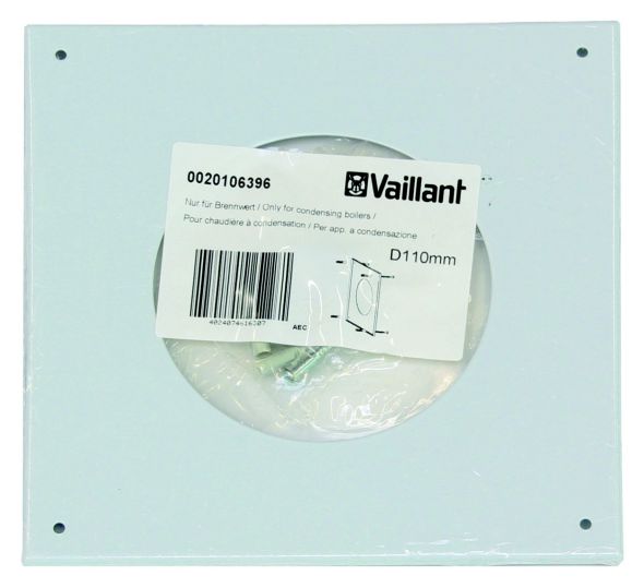 Wandrosette 110mm 0020106396 Wandrosette 110mm 0020106396
