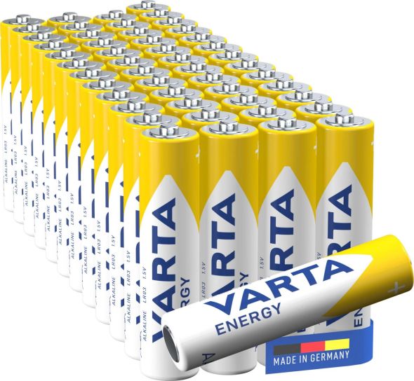 Batterie AAA ENERGY 4103 (VE50) Batterie AAA ENERGY 4103 (VE50)