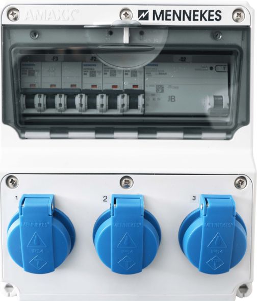 Notstrombox 37000801595 Notstrombox 37000801595