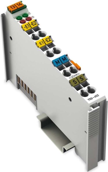 Analog Eingangsklemme 750-452 Analog Eingangsklemme 750-452