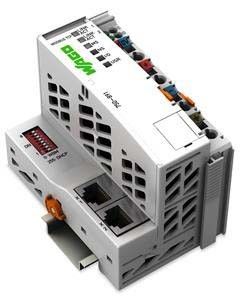 Controller Modbus TCP 750-891 Controller Modbus TCP 750-891