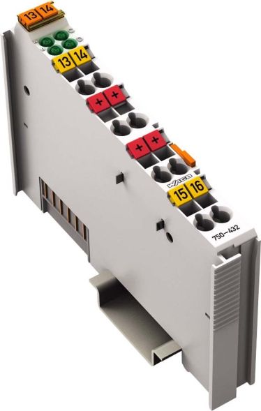 Digitaleingangsmodul 750-432 Digitaleingangsmodul 750-432
