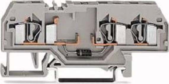 Diodenklemme 281-673/281-410 Diodenklemme 281-673/281-410
