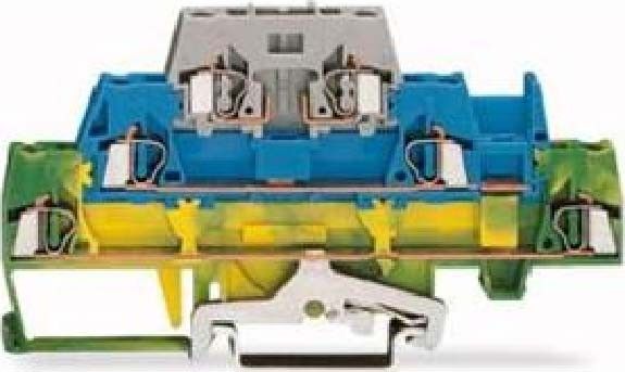 Drei-Stock-Klemme 280-510 Drei-Stock-Klemme 280-510