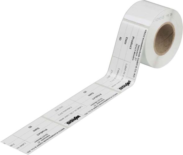 Etikett ws 210-803 Etikett ws 210-803