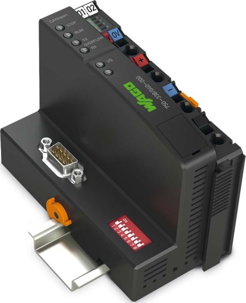 Feldbuskoppler 750-338/040-000 Feldbuskoppler 750-338/040-000