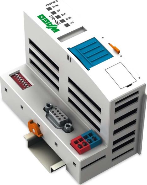 Feldbuskoppler 750-343 Feldbuskoppler 750-343