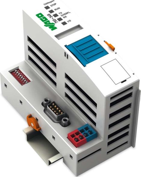 Feldbuskoppler 750-348 Feldbuskoppler 750-348