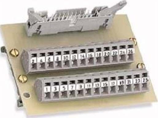 Flachkabel-Übergabe-Modul 289-408 Flachkabel-Übergabe-Modul 289-408