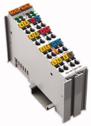 Inkremental-Encoder 750-631/000-004 Inkremental-Encoder 750-631/000-004
