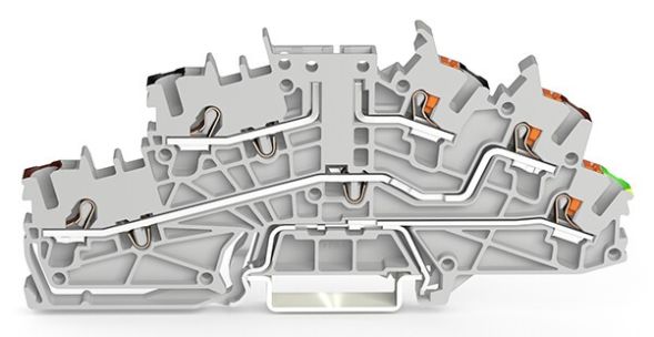 Installationsetagenklemme 2203-6543 Installationsetagenklemme 2203-6543