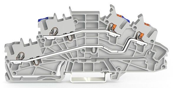 Installationsetagenklemme 2203-6549 Installationsetagenklemme 2203-6549