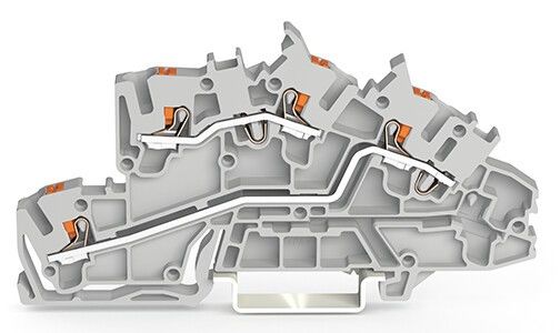Installationsetagenklemme 2203-7642 Installationsetagenklemme 2203-7642