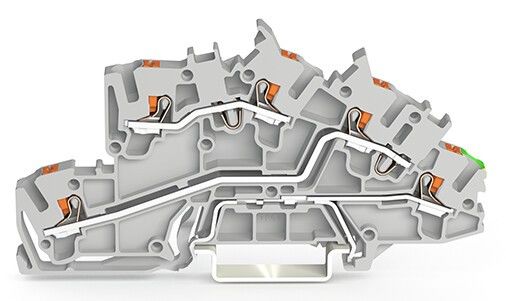 Installationsetagenklemme 2203-7645 Installationsetagenklemme 2203-7645