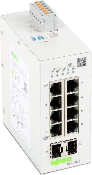 Lean-Managed-Switch 852-1813 Lean-Managed-Switch 852-1813