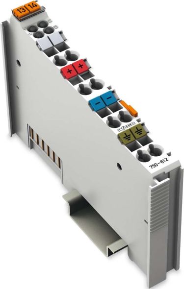 Potentialeinspeisung 750-612 Potentialeinspeisung 750-612