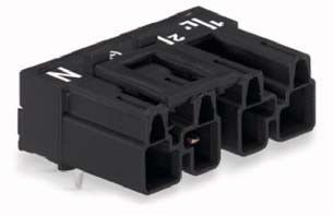 Stecker f.Leiterplatten 770-814/011-000 Stecker f.Leiterplatten 770-814/011-000