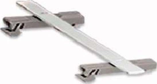 Träger mit 2 Ableitfuß 790-115 Träger mit 2 Ableitfuß 790-115