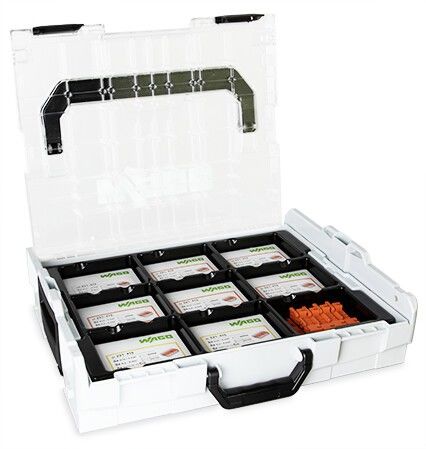 L-Boxx Verbindungsklemmenset 887-927 L-Boxx Verbindungsklemmenset 887-927