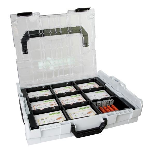 L-Boxx Verbindungsklemmenset 887-934 L-Boxx Verbindungsklemmenset 887-934